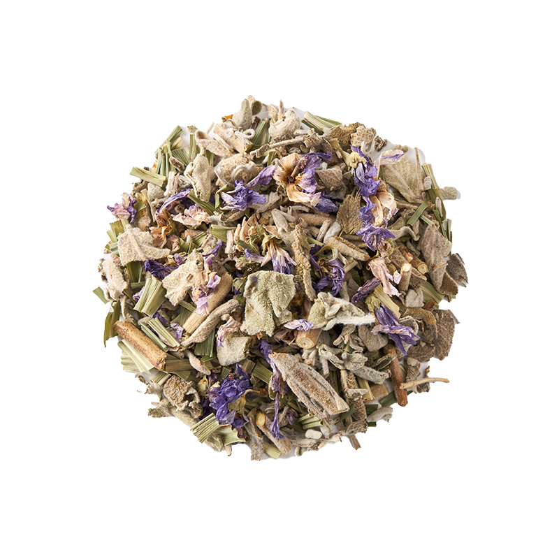 Lemongrass & Herbs