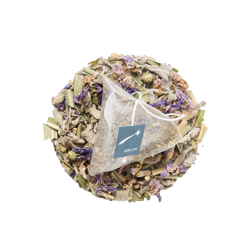 Lemongrass & Herbs