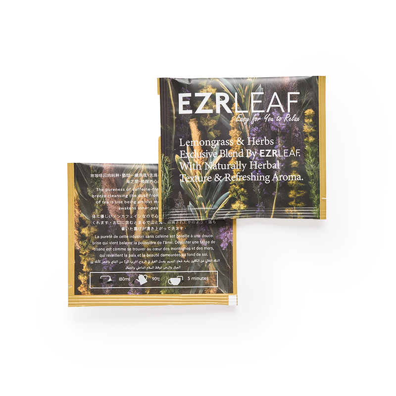 Lemongrass & Herbs