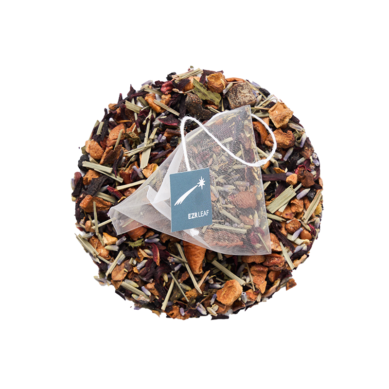 Roselle Herbal Tea