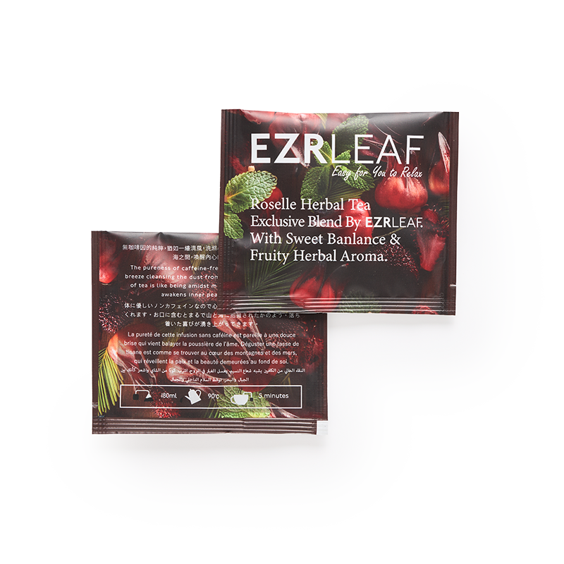 Roselle Herbal Tea