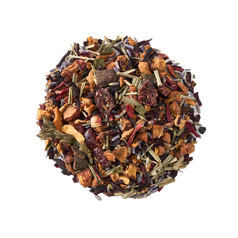 Roselle Herbal Tea
