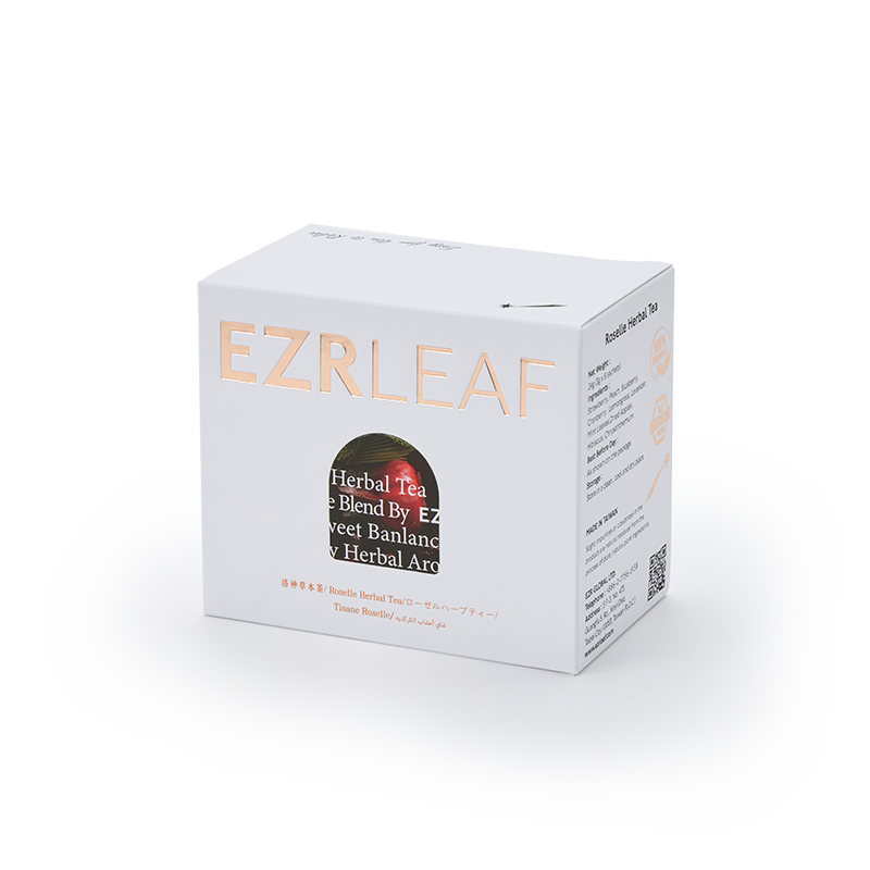 Roselle Herbal Tea