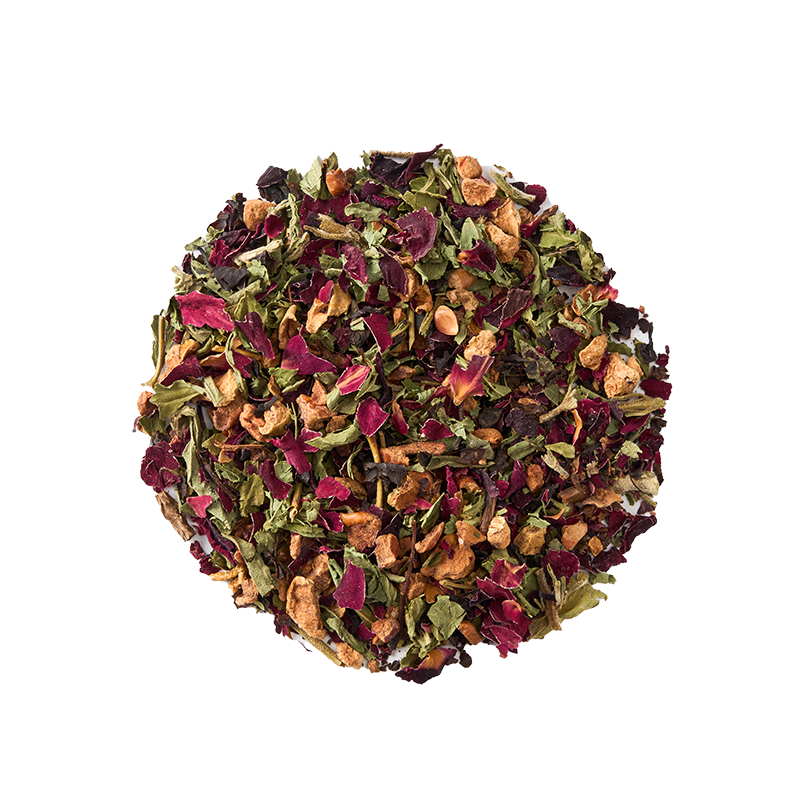 Sweet Rose Black Tea