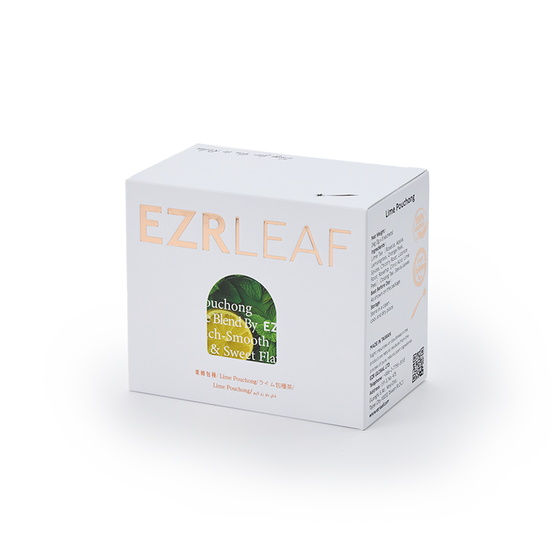 Lime Pouchong 