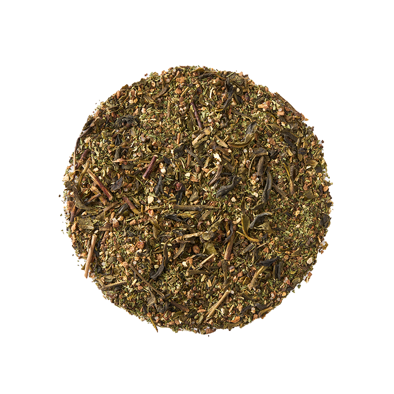Lime Pouchong 