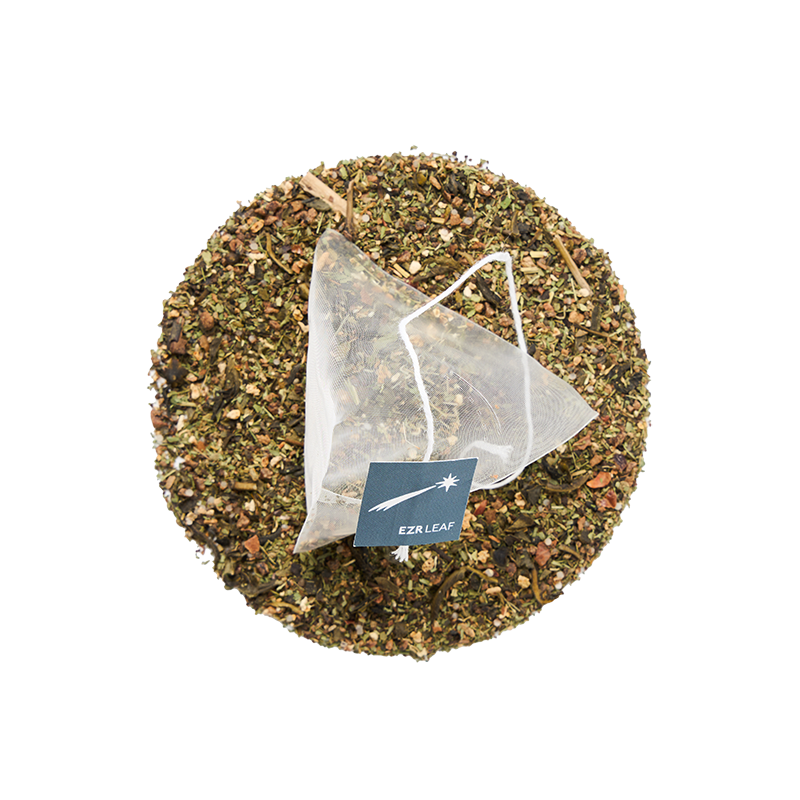 Lime Pouchong 