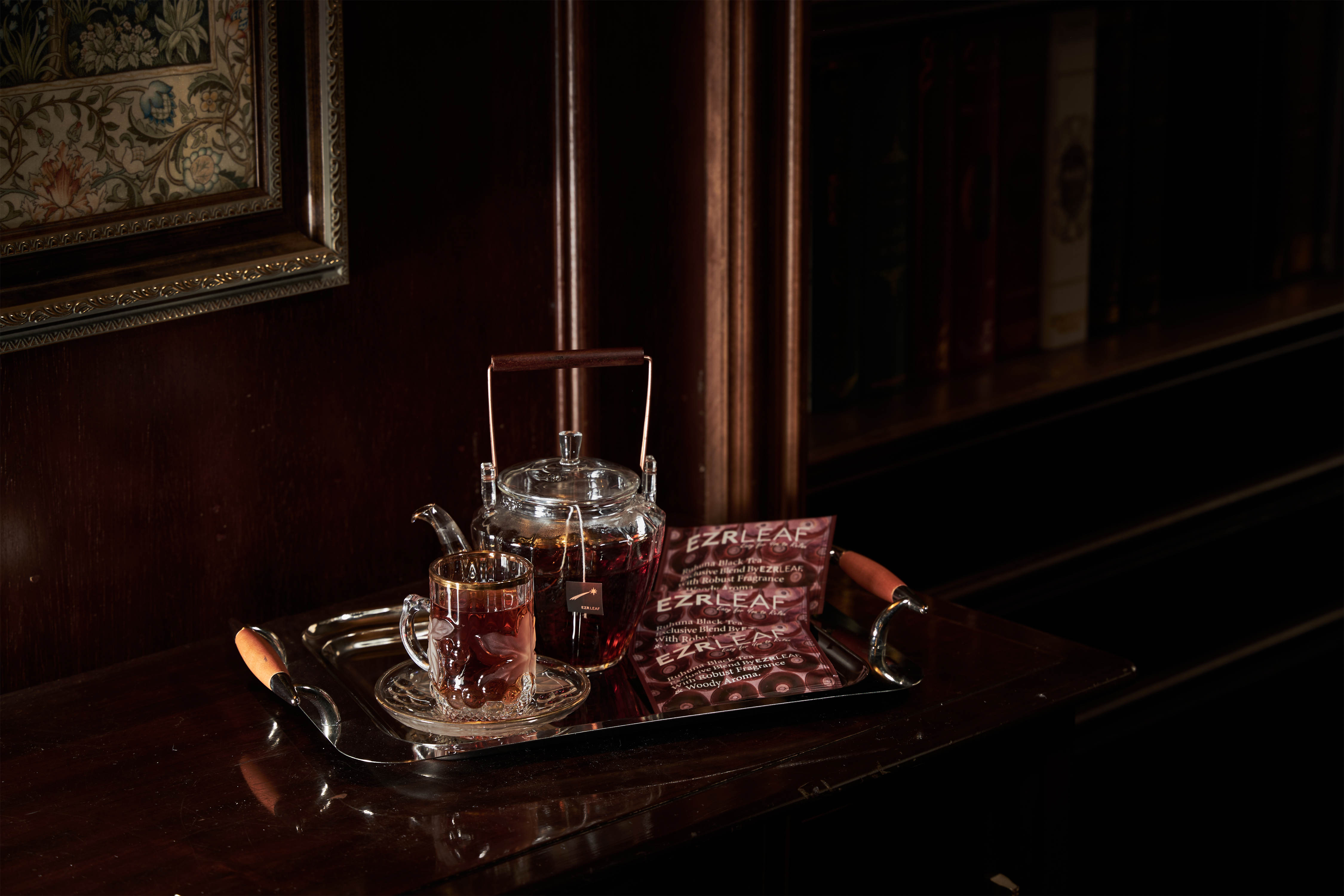 The Black Tea