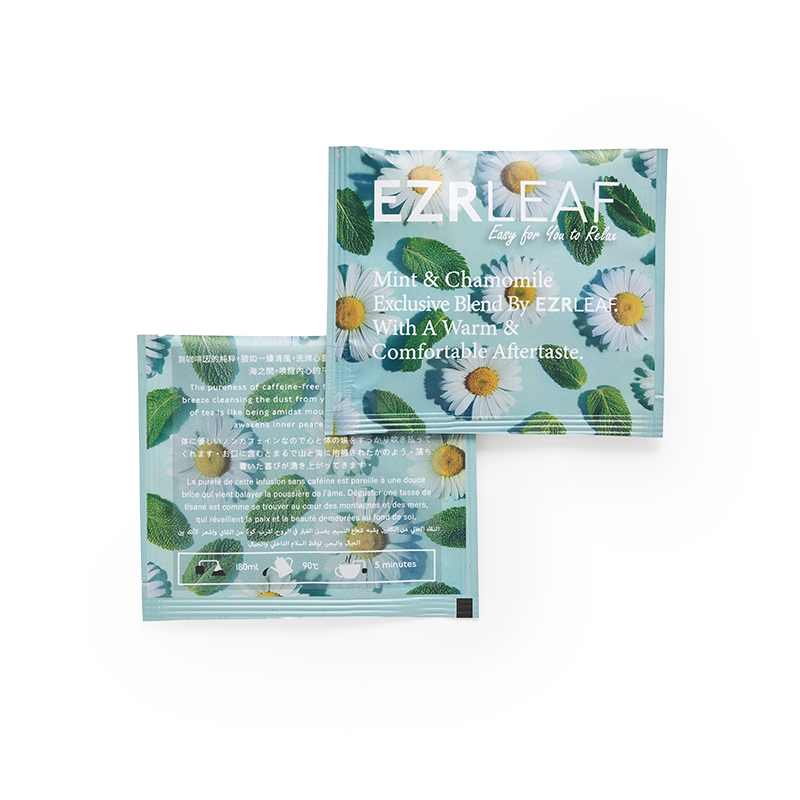 Mint & Chamomile Herbal Tea