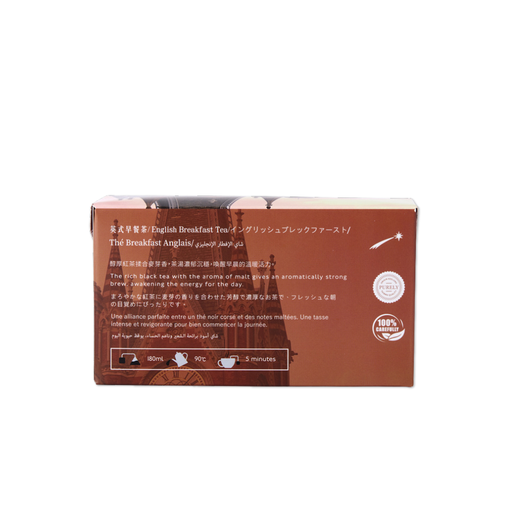 English Breakfast Tea