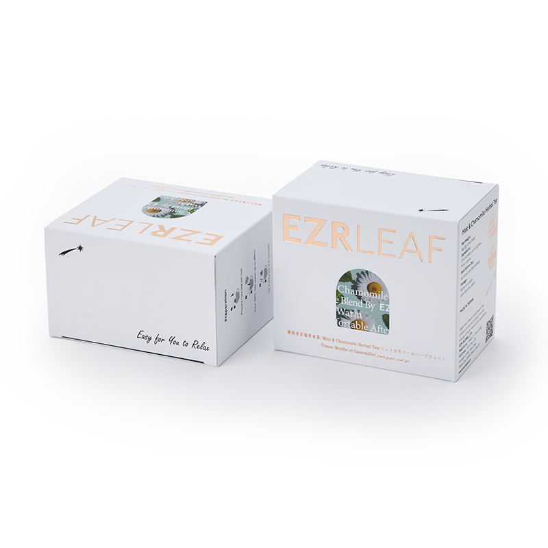 Mint & Chamomile Herbal Tea