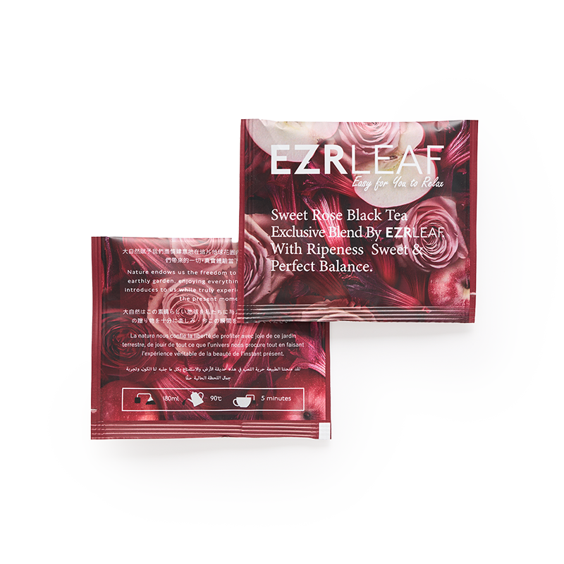 Sweet Rose Black Tea