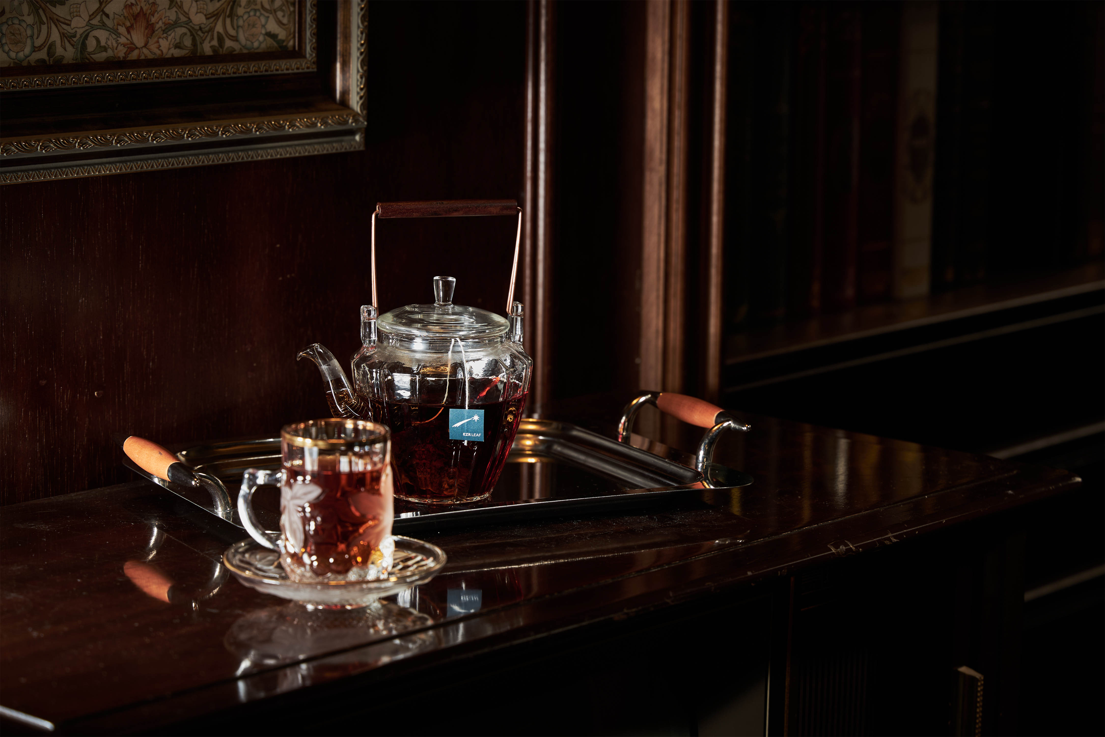 The Black Tea