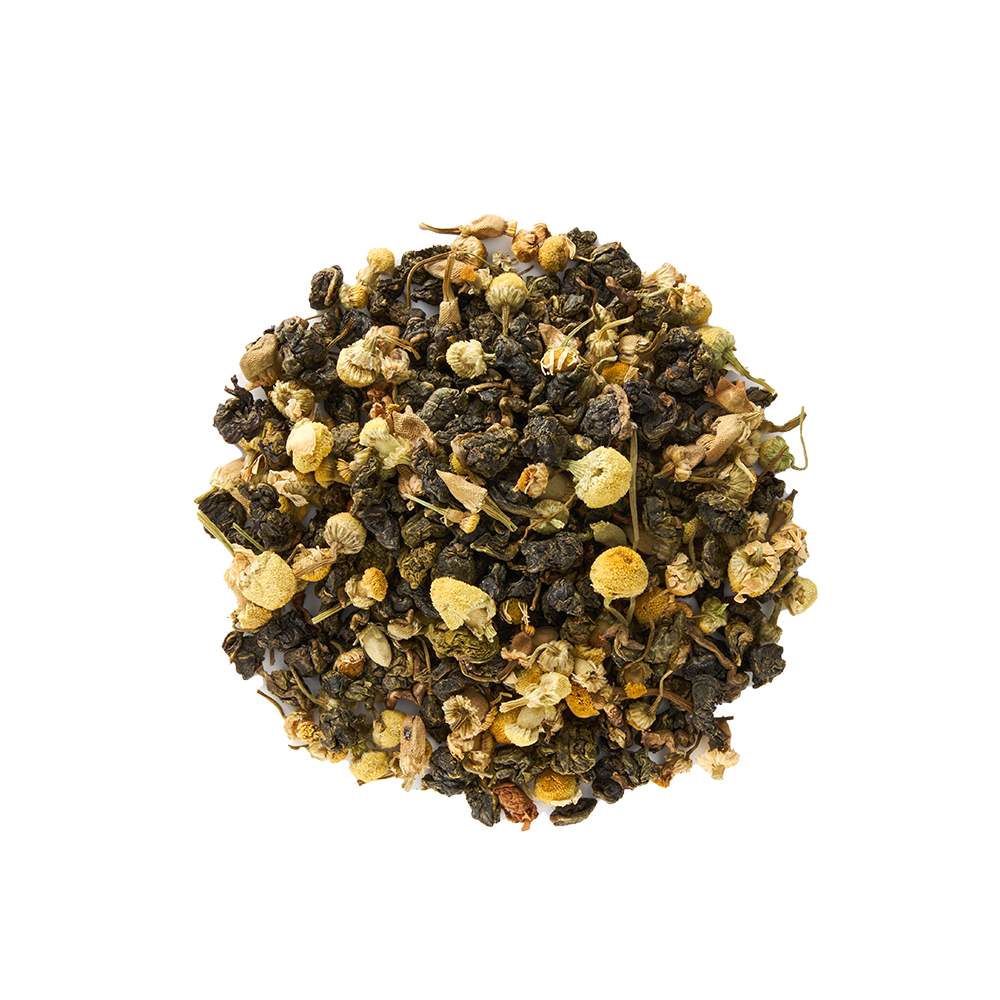 Chamomile Oolong Tea