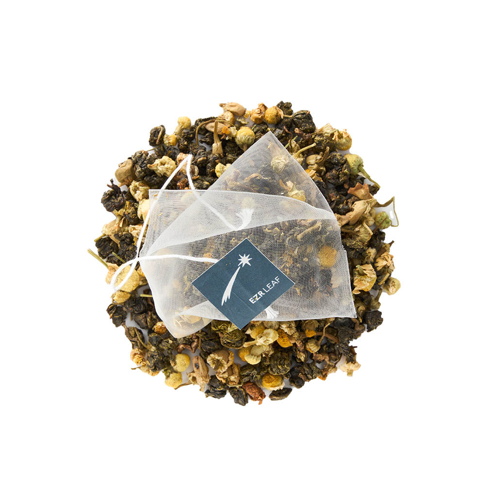 Chamomile Oolong Tea