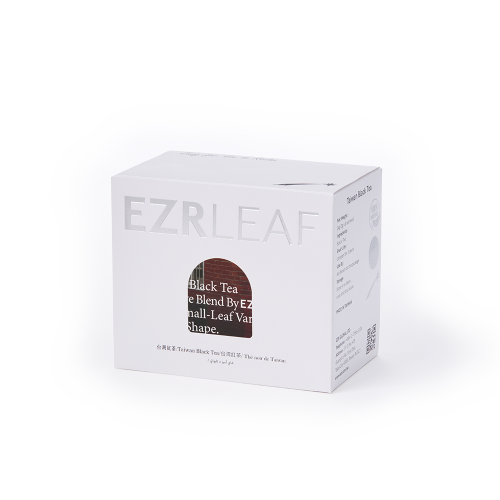 紅茶（台灣紅茶） 台灣紅茶25g｜原葉手採全發酵紅茶｜劉記茶業Liu Ji Tea Liu Ji