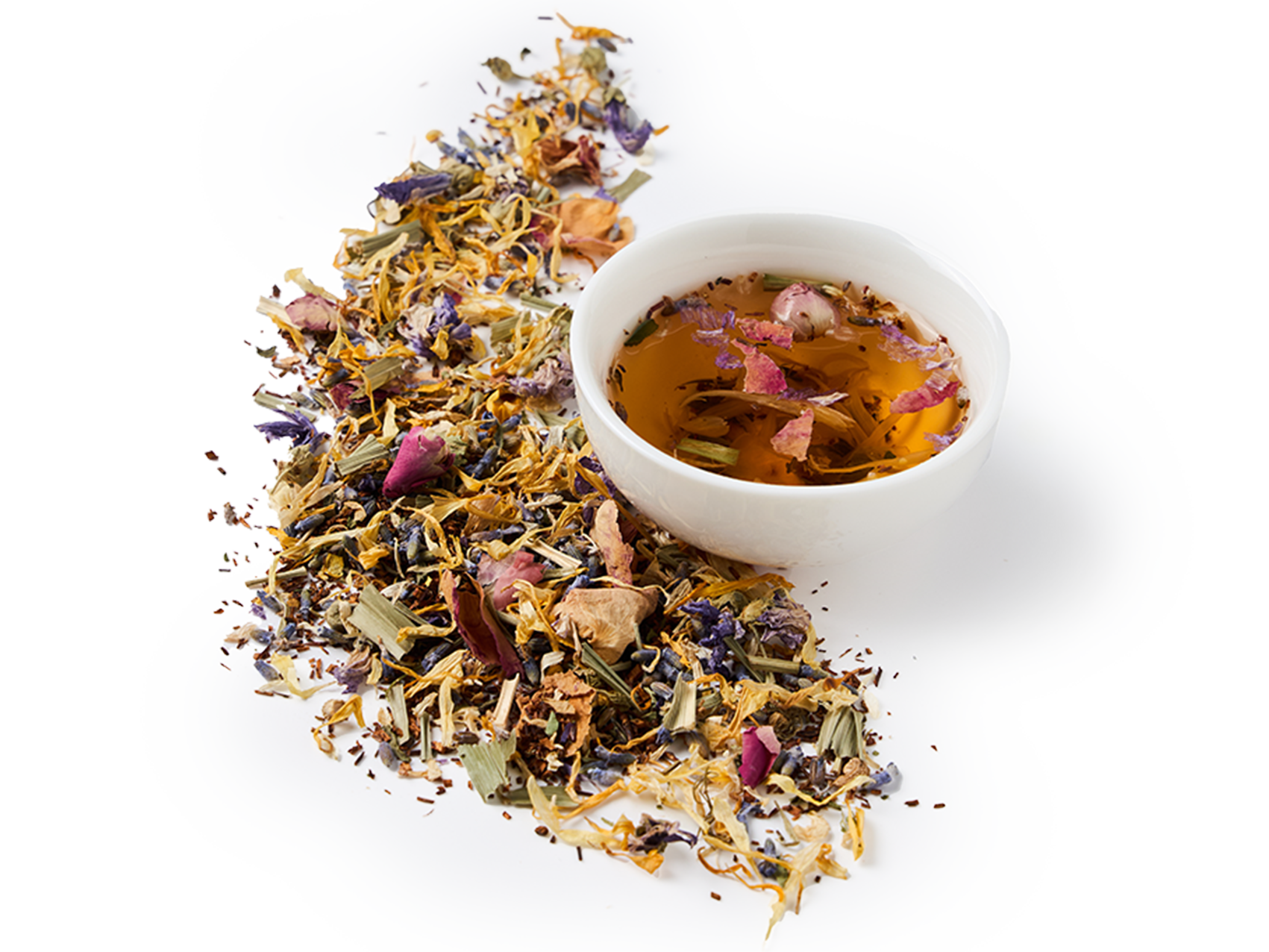 Floral Fruit Tea