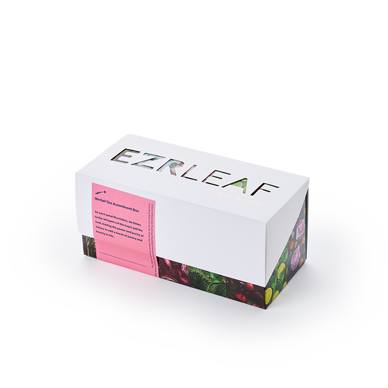 Herbal Tea Assortment Box｜22 Sachets