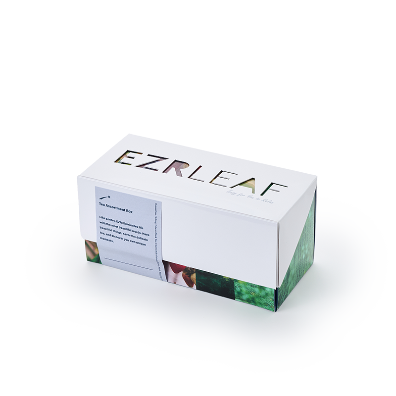 Tea Assortment Box｜22 Sachats
