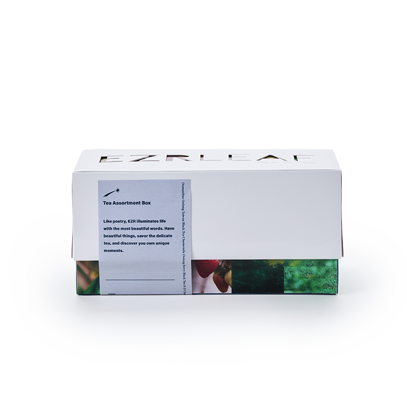 Tea Assortment Box｜22 Sachats