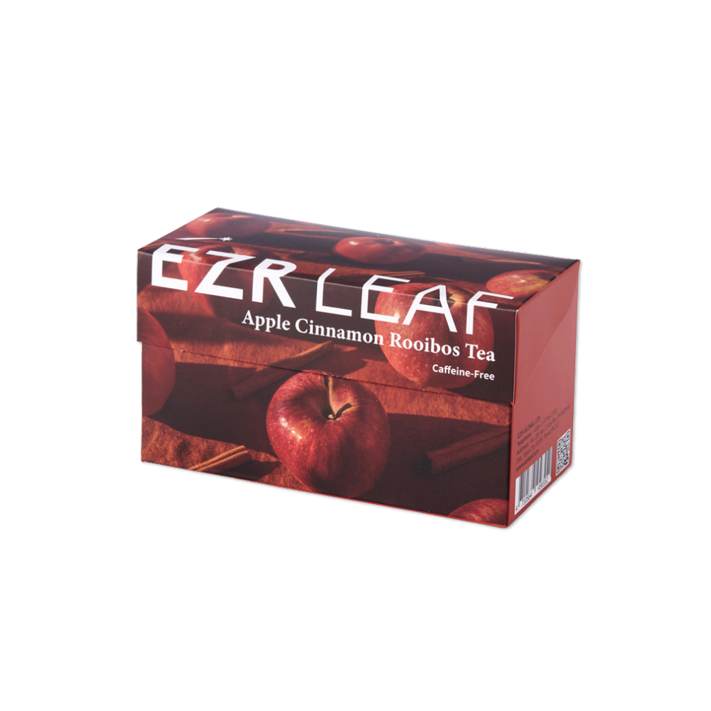 Apple Cinnamon Rooibos Tea